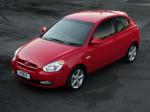 Hyundai Accent 3-Door 2007 года (ZA)